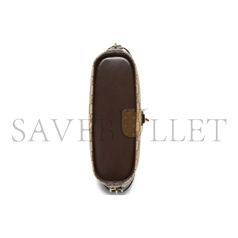 G*u*i original gg medium bucket bag 782911f (26.5*21.5*8cm)